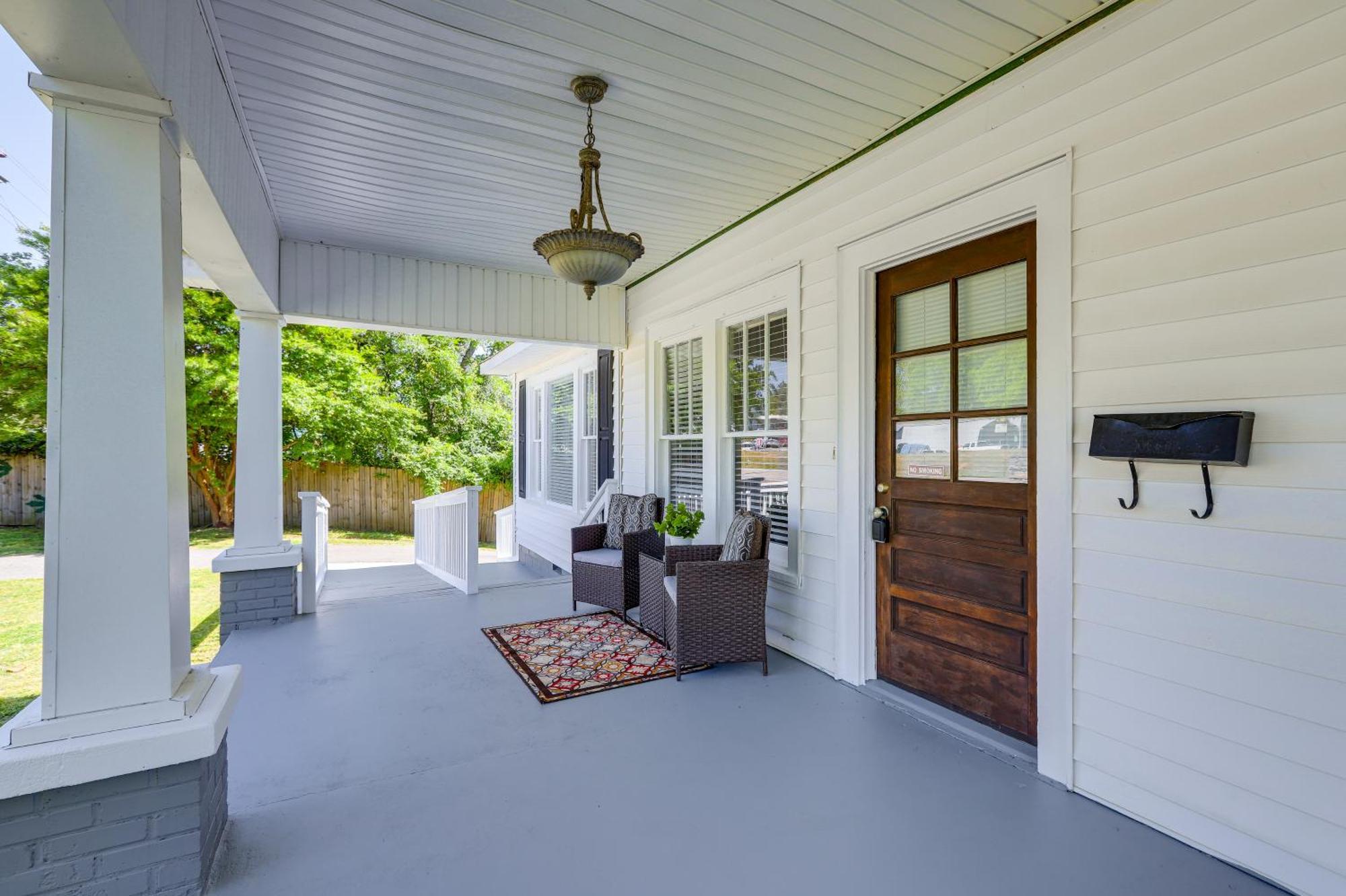 Main Street Home 1 Mile To Callaway Gardens Pine Mountain  Esterno foto