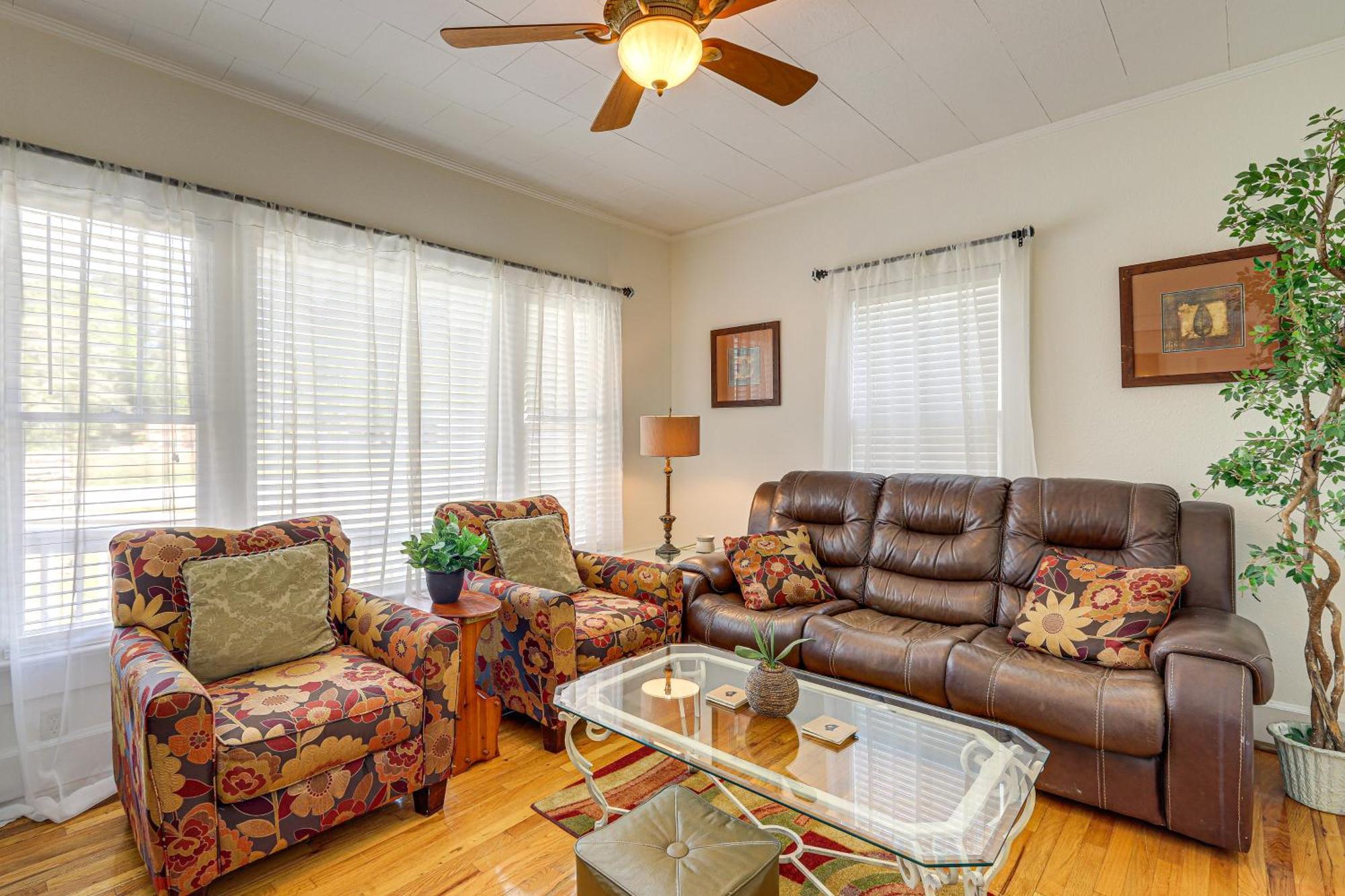 Main Street Home 1 Mile To Callaway Gardens Pine Mountain  Esterno foto