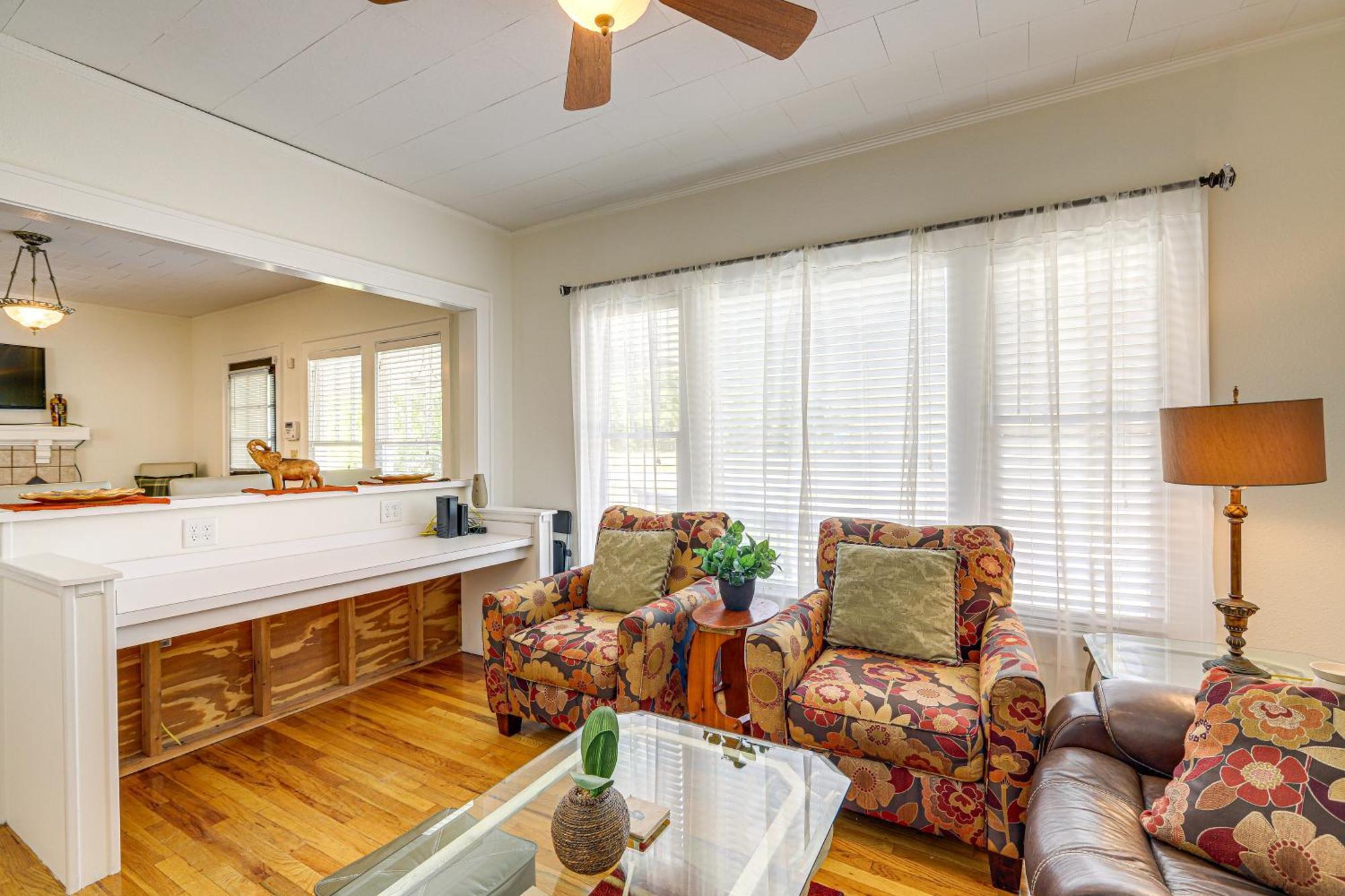 Main Street Home 1 Mile To Callaway Gardens Pine Mountain  Esterno foto
