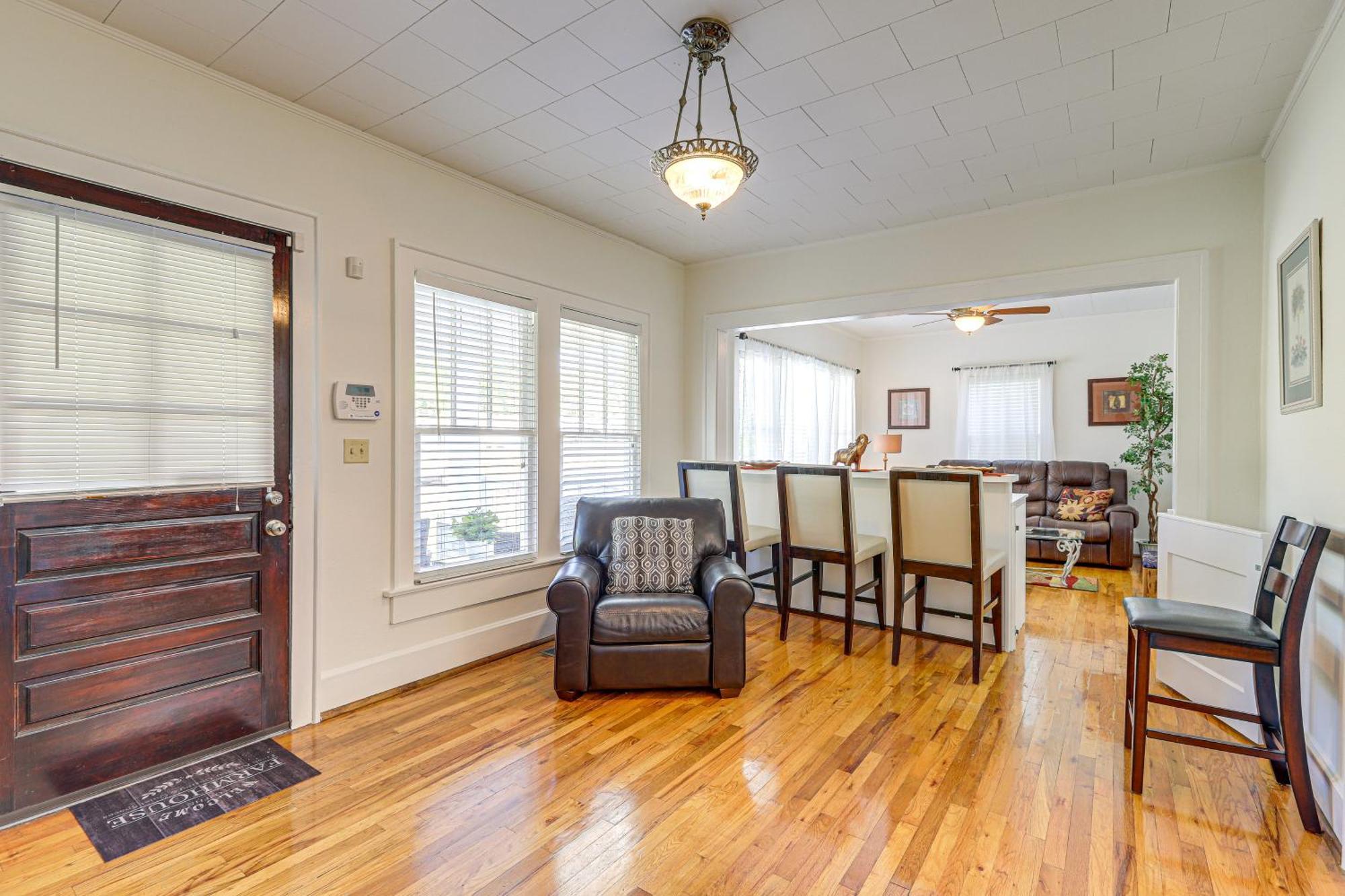 Main Street Home 1 Mile To Callaway Gardens Pine Mountain  Esterno foto