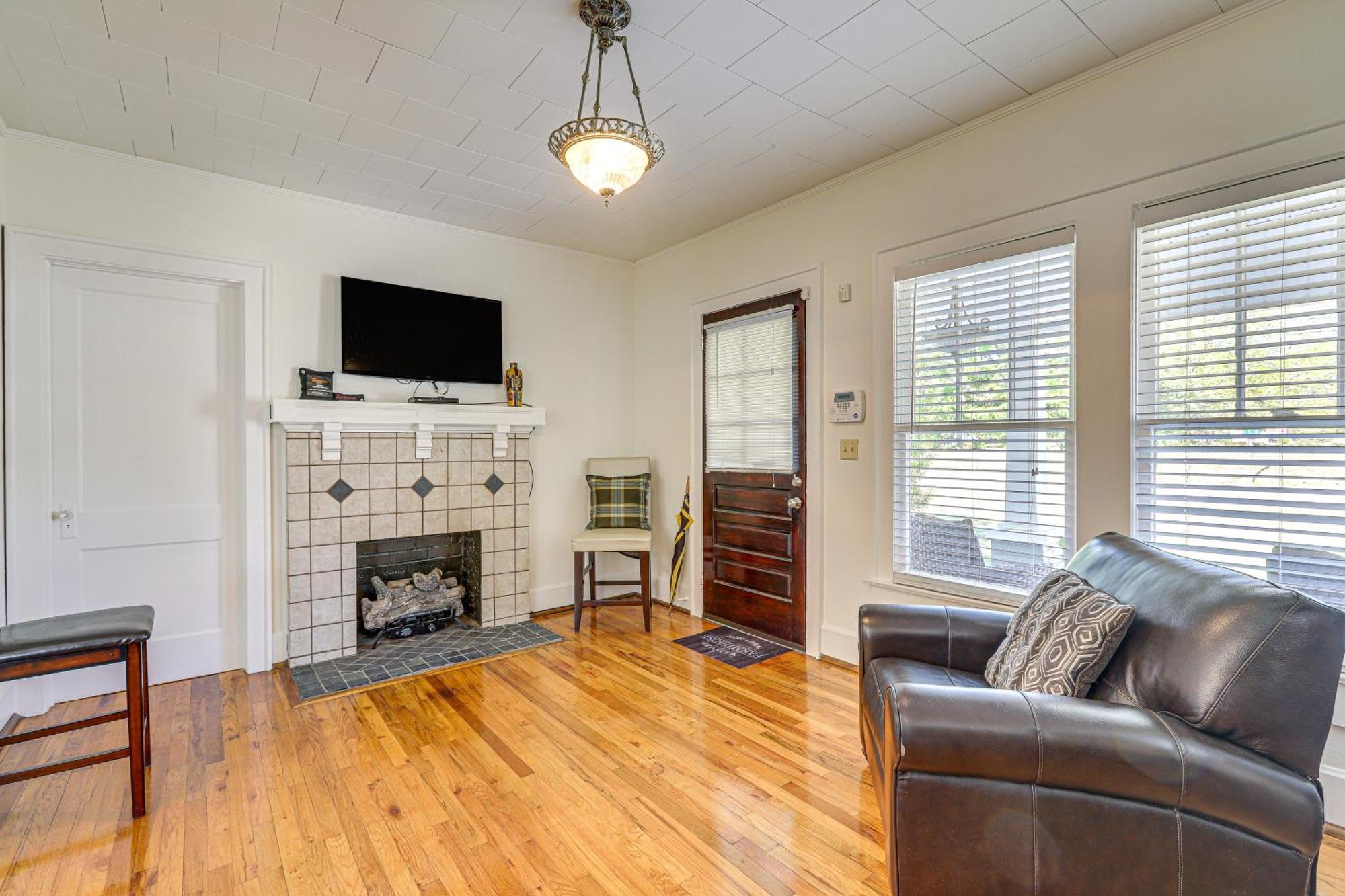 Main Street Home 1 Mile To Callaway Gardens Pine Mountain  Esterno foto