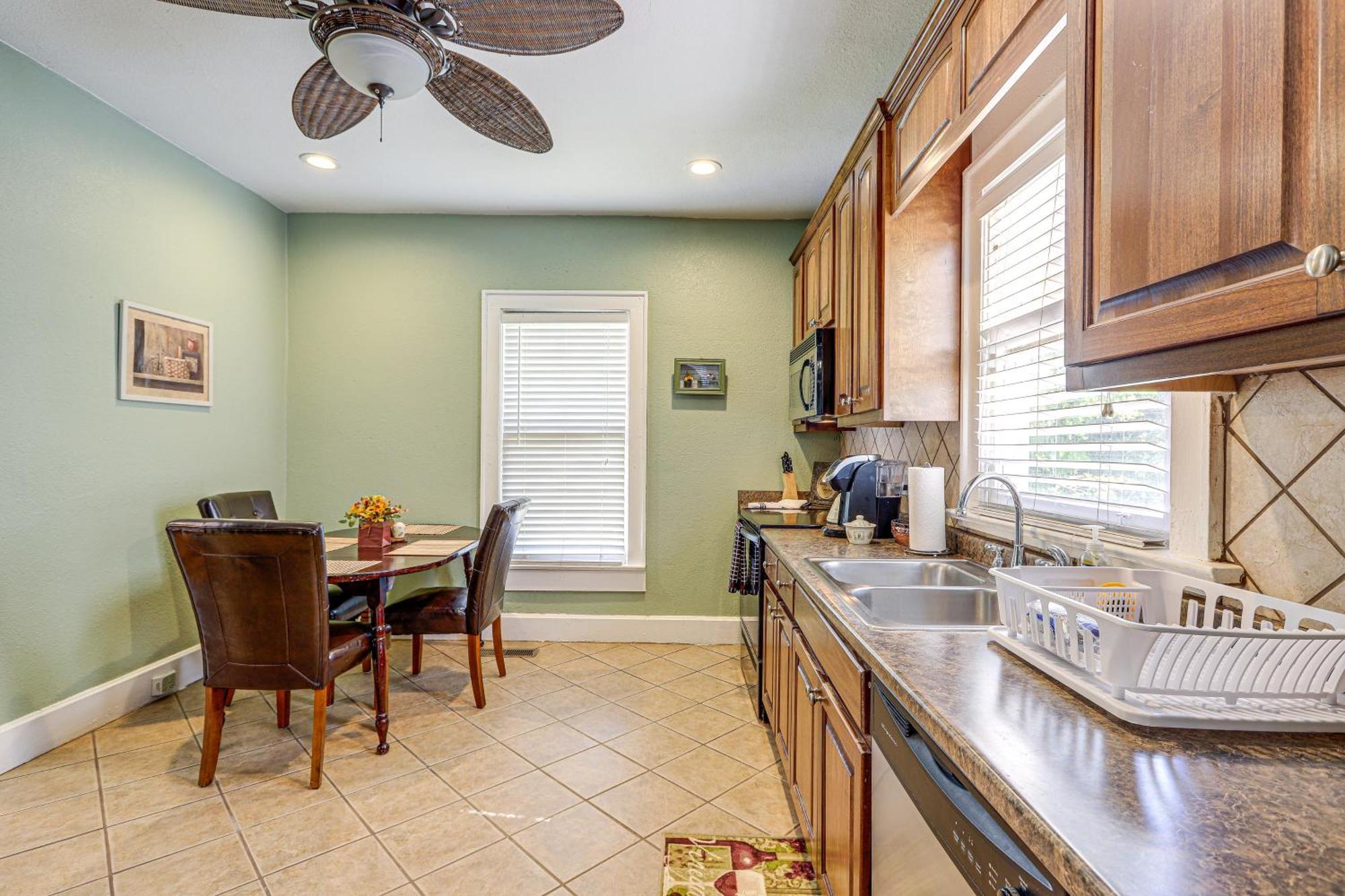 Main Street Home 1 Mile To Callaway Gardens Pine Mountain  Esterno foto