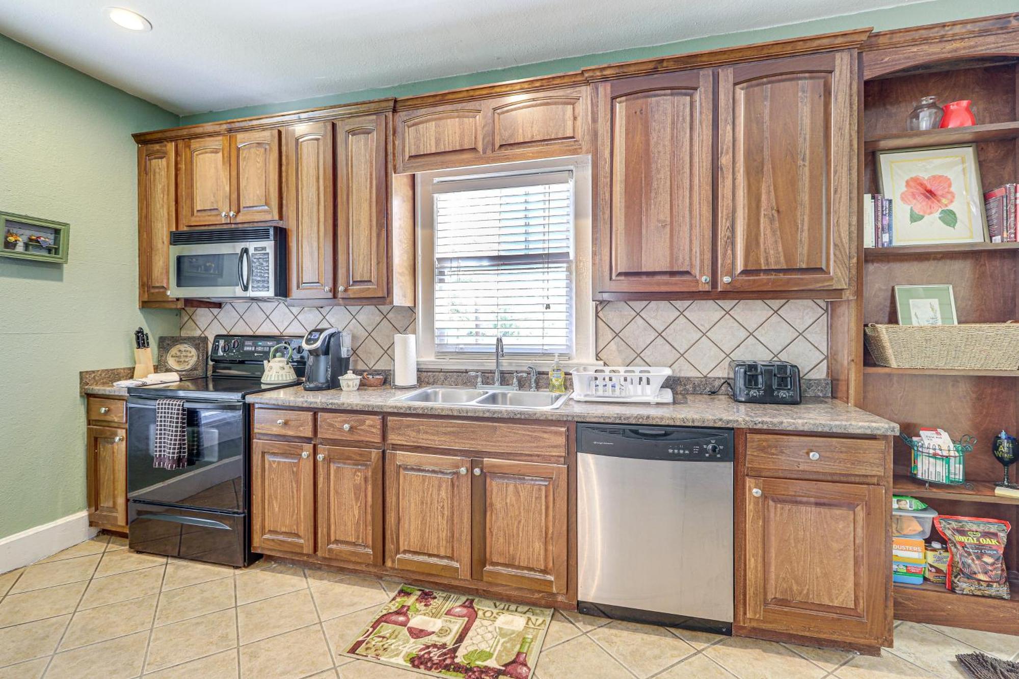 Main Street Home 1 Mile To Callaway Gardens Pine Mountain  Esterno foto