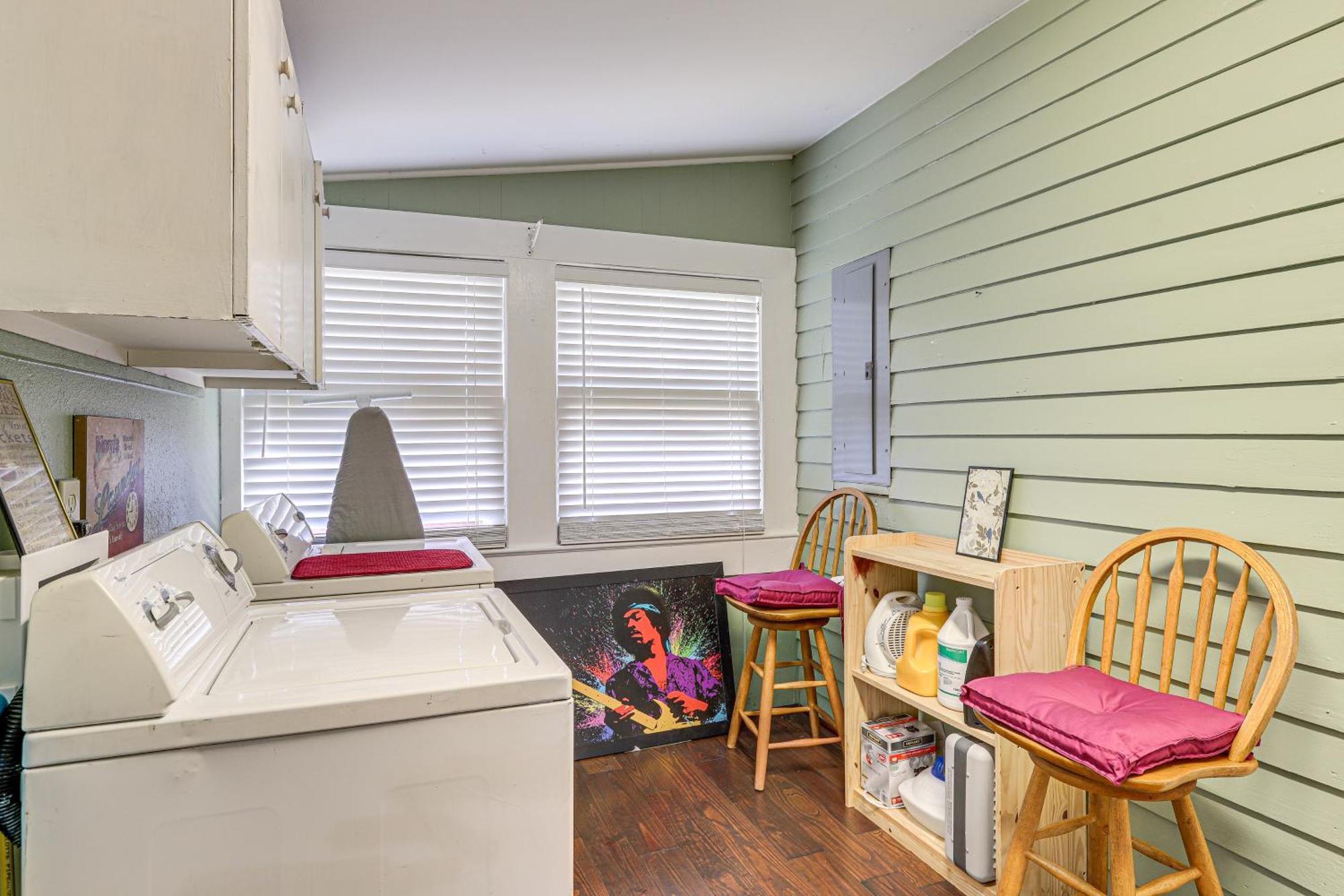 Main Street Home 1 Mile To Callaway Gardens Pine Mountain  Esterno foto