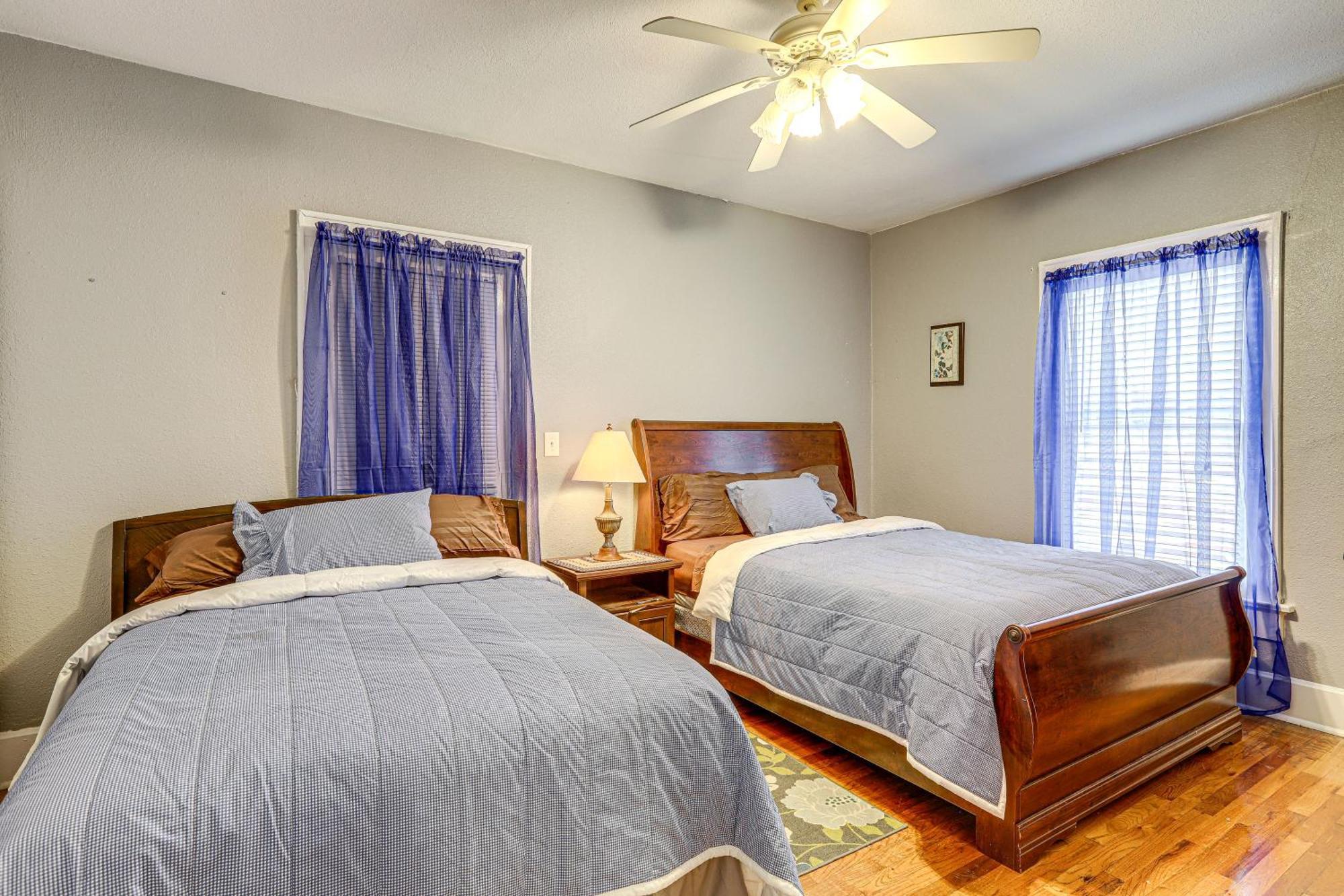 Main Street Home 1 Mile To Callaway Gardens Pine Mountain  Esterno foto
